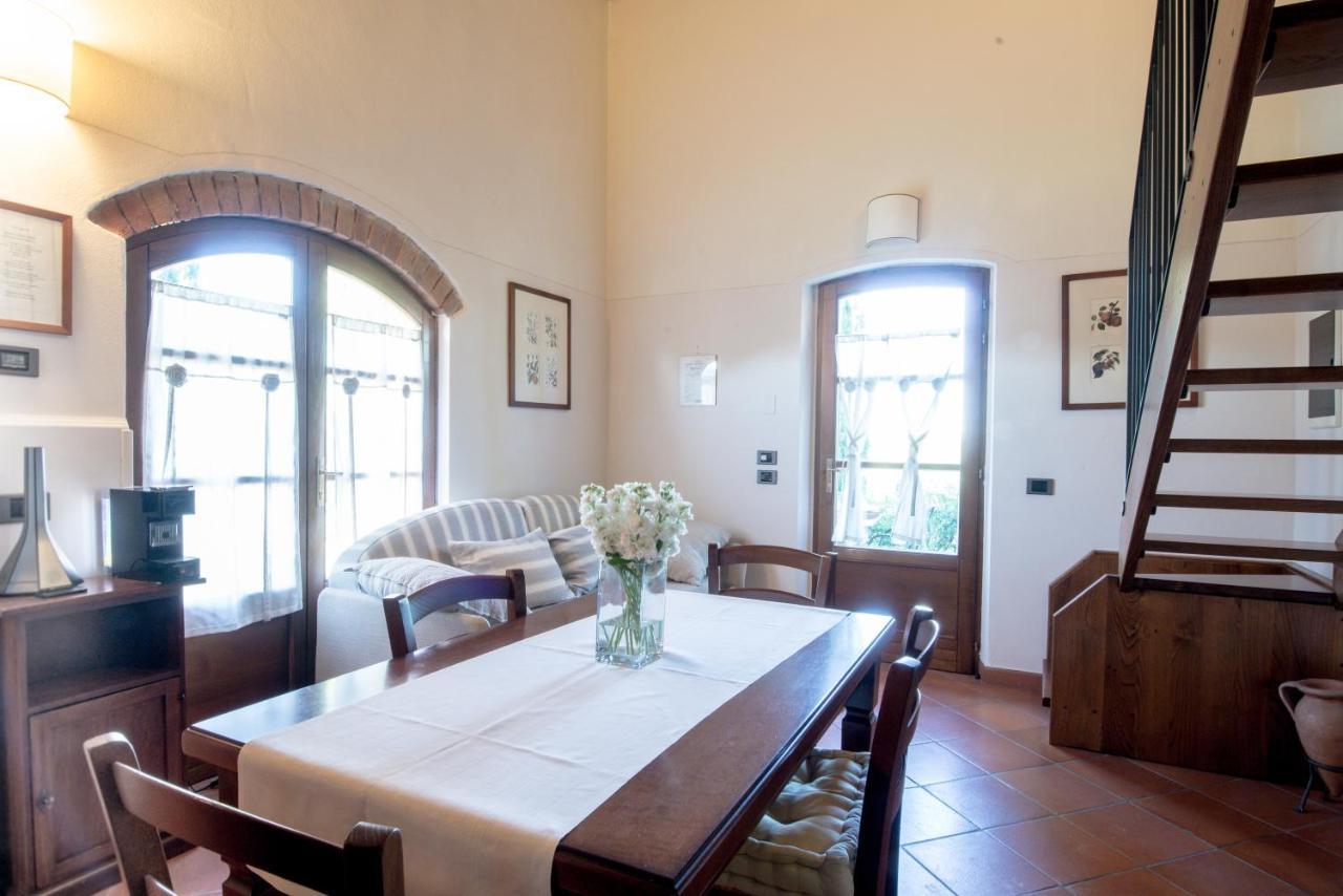 Casale Podernovo Terricciola Exterior photo