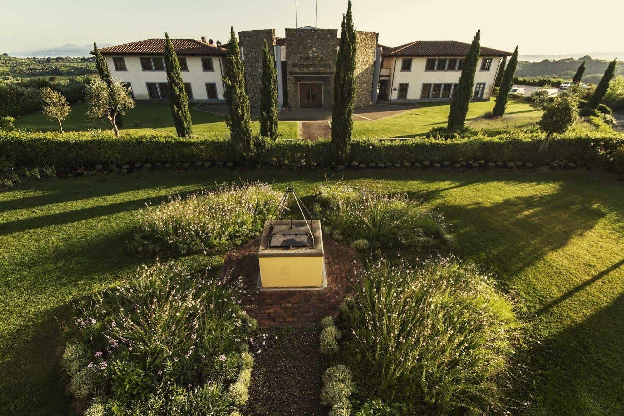 Casale Podernovo Terricciola Exterior photo
